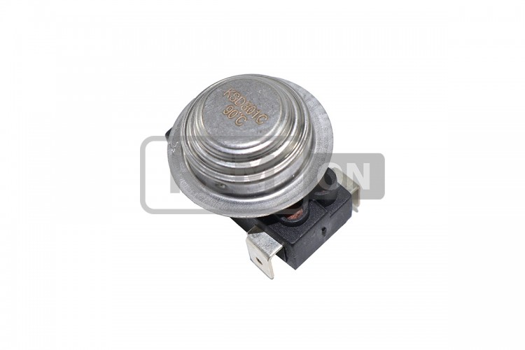 Термостат бойлера біметалевий аварійний Electrolux Oasis 959725870 90°C 250V 16A