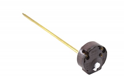 Термостат бойлера стержневой Thermowatt RTS 20A, 181314 (70/83°С)