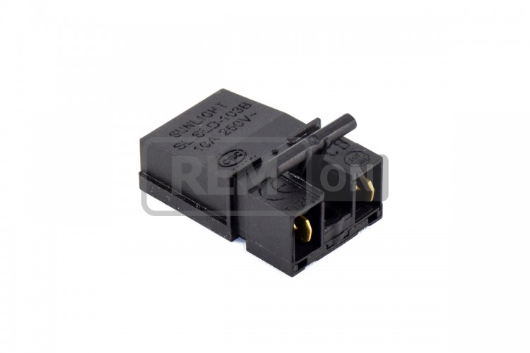 Кнопка чайника SL.SLD-103B 10А 250В