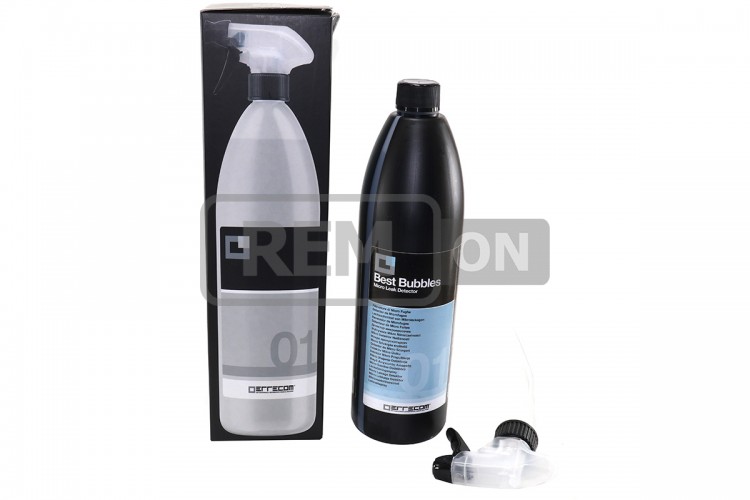 Детектор для визначення мікровитоків холодоагенту Errecom Best Bubbles, TR1143.K.S1, 1 л (R134a, 1234yf)