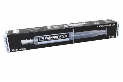 Герметик для холодильників під R-600, R-290 "стоп-течь" Extreme white 12 ml з адаптером 1/4 в індивідуальній упаковці