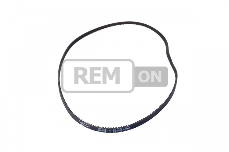 Ремінь 3M-738-6
