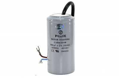 Конденсатор CD60 800 мкФ 250V, пусковий