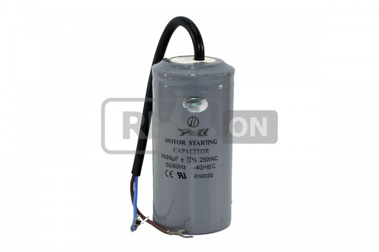 Конденсатор CD60 1000 мкФ 250V, пусковий