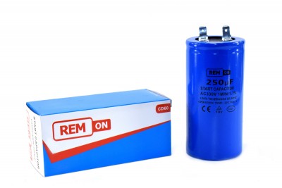 Конденсатор CD60 250мкф 330V