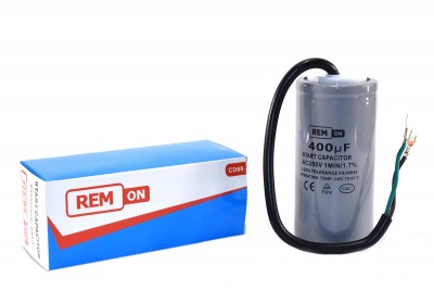 Конденсатор CD60 400мкф 250V