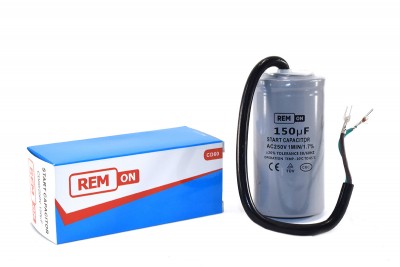 Конденсатор CD60 150мкф 250V