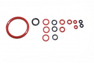Набір ущільнювальних кілець O-Ring 15 шт для кавомашин Saeco, Philips, Gaggia