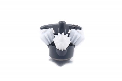 Редуктор м'ясорубки Bosch 177509, 3 шестерні