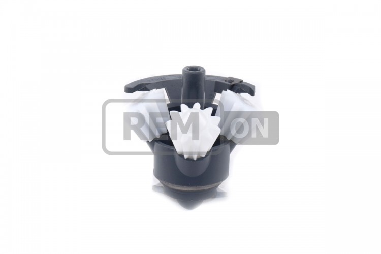 Редуктор м'ясорубки Bosch 177509, 3 шестерні