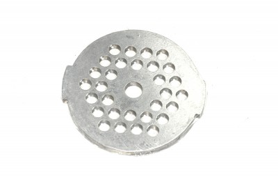 Сітка м'ясорубки Moulinex, Tefal (d зовн=54мм, d вн=7мм, отв=5мм)