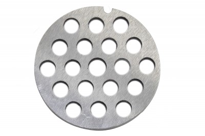 Сітка м'ясорубки Kenwood MG470 KW658510 (Dзовн=62 мм, Dотв=8 мм)
