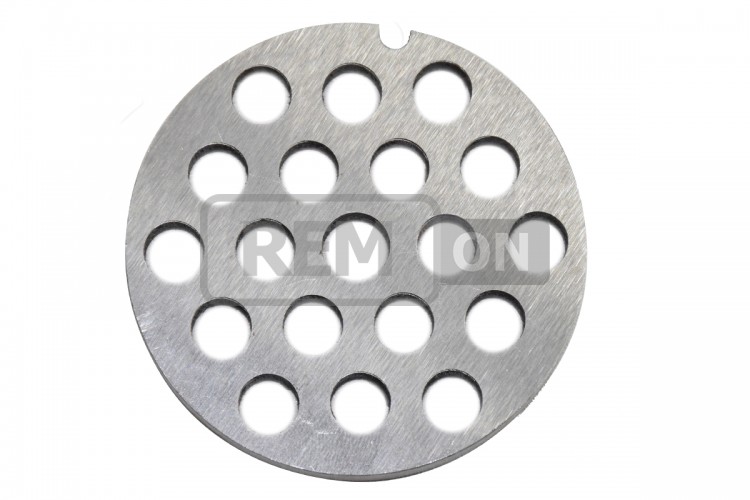 Сітка м'ясорубки Kenwood MG470 KW658510 (Dзовн=62 мм, Dотв=8 мм)