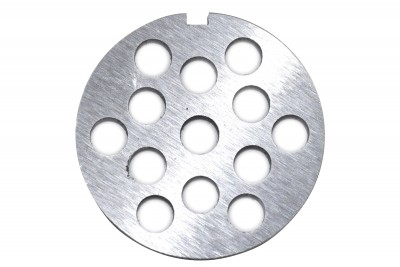 Сітка м'ясорубки Braun (d зовн=53мм, d вн=8мм, отв= 8мм) - 67000909