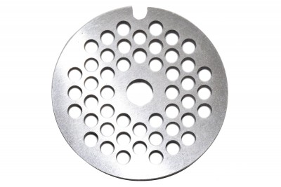 Сітка м'ясорубки Bosch (d зовн=53мм, d вн=8мм, отв= 4,5мм) - 620950