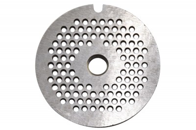 Сітка м'ясорубки Zelmer NR5, (Dзовн=54 мм, Dвн=8 мм, Dотв=2,7 мм) - 86.1240