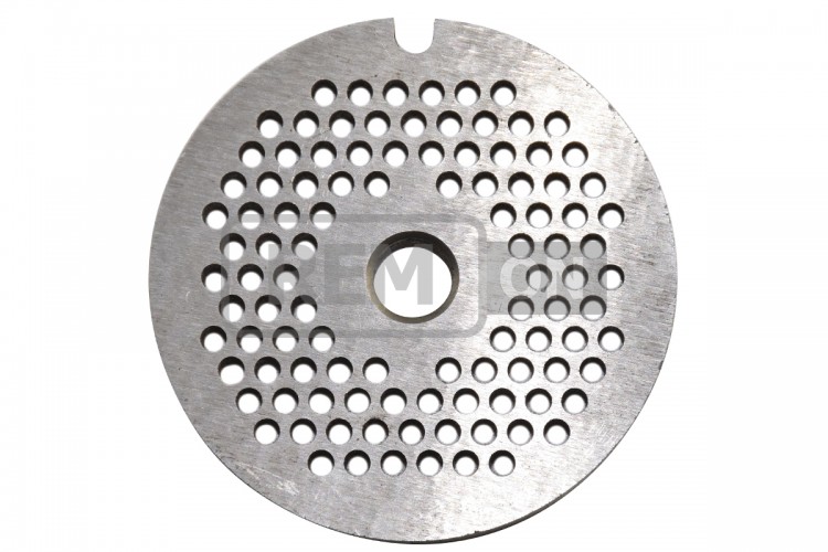 Сітка м'ясорубки Zelmer NR5, (Dзовн=54 мм, Dвн=8 мм, Dотв=2,7 мм) - 86.1240