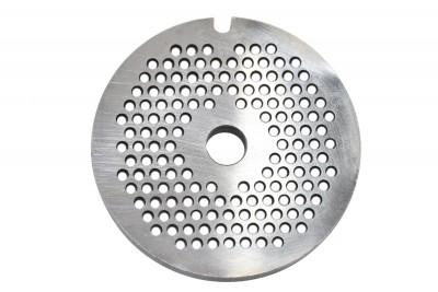 Сітка м'ясорубки Zelmer NR8, (Dзовн=62 мм, Dвн=9 мм, Dотв=2,7мм) - 86.3160