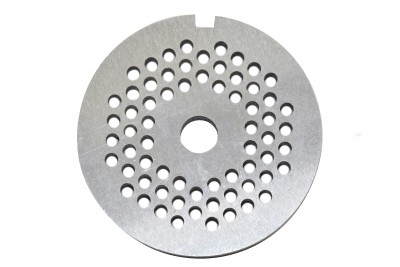 Сітка м'ясорубки Braun (d зовн=53мм, d вн=8мм, отв= 3мм) - 67000908
