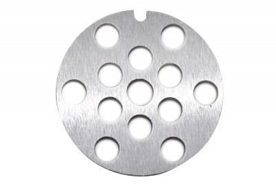 Сітка м'ясорубки Zelmer NR5, (Dзовн=54 мм, Dвн=8 мм, Dотв=8 мм) - 86.1242