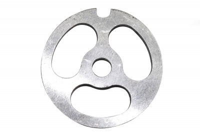 Сітка м'ясорубки Zelmer NR5, для ковбаси (Dзовн=54 мм, Dвн=8 мм)