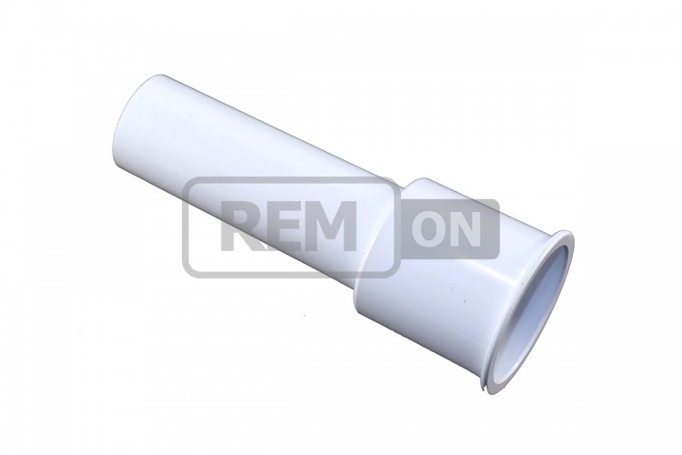 Толкатель мясорубки Zelmer 886.0056, 12000140 D=36/38 мм L=100 мм