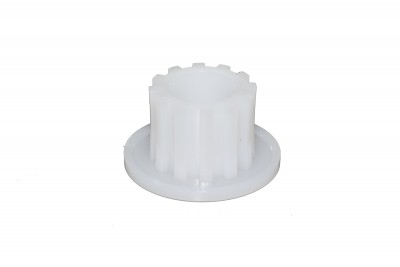 Втулка шнека м'ясорубки Zelmer 86.1203, 00792328, Bosch 00756993, Philips 996500043314 (Китай)