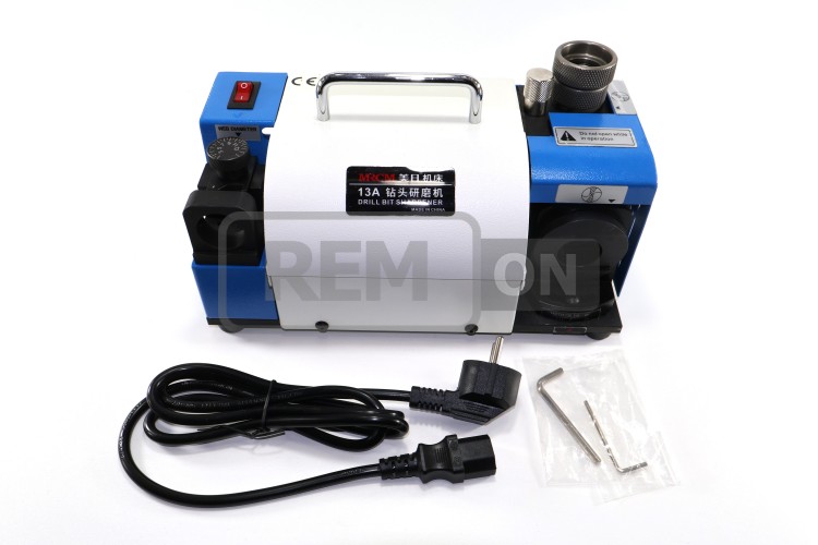 Верстат для заточування свердл MRCM MR-13A (3-13мм)
