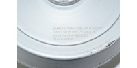 Двигун пилососа Samsung VCM-K60EUAA 1670W
