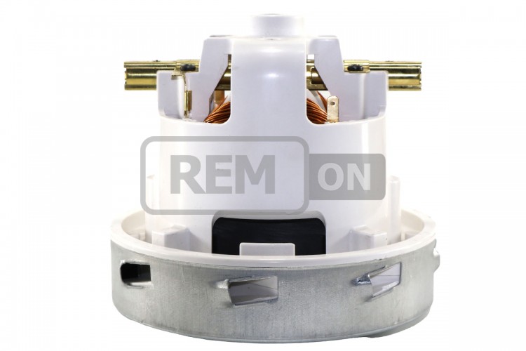 Двигун пилососа Ametek 6110950011 1200W Karcher, Profi (H=136мм, D=143мм)