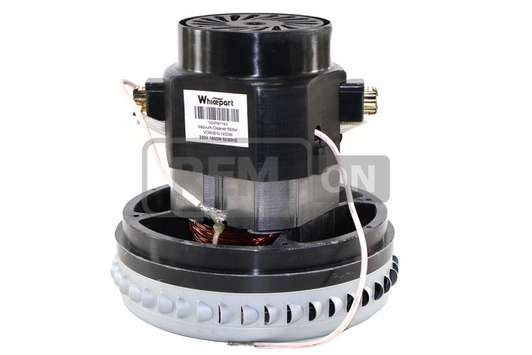 Двигун пилососа Karcher VC07W114G VCM-B-5 1400W  (D=144 мм, H=145 мм)