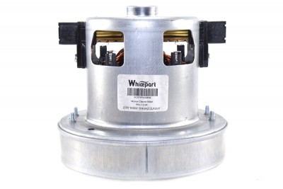 Двигун пилососа VC07W1432DQ 2300W (D=126 H=128) з буртом