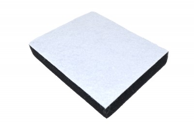 Фільтр пилососа Samsung DJ63-00669A, VC05W19200J, 130x110x20мм