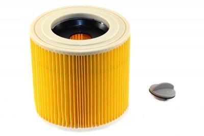 Фільтр пилососа Karcher, Dewalt 6.414-547.0, 6.414-552.0, 6.414-772.0, 9.755-260.0 (Whicepart)