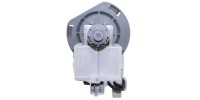 Насос посудомийної машини Beko 1748200100, Hanyu B20-6A01, 9010915 25W
