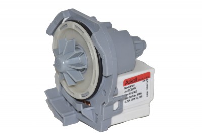 Насос посудомийної машини Whirlpool 481236018558, PMP015WH