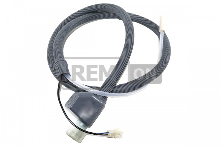 Шланг посудомийної машини для подачі води з aquastop Ariston, Indesit C00372679, TP (1650 мм)
