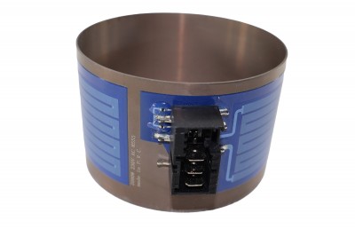 Тен проточний посудомийної машини Bosch 00651956 2080 W D=85 mm H=55 mm