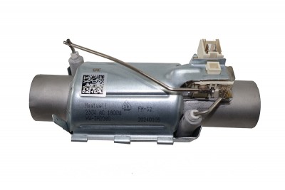 Тен проточний посудомийної машини Beko 1888150100 1800W D=32 mm