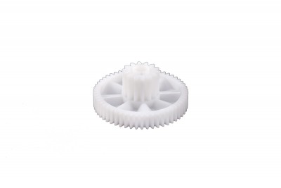 Шестерня м'ясорубки Binatone, Silvercrest D=84/32 мм, H=40 мм, Z=54/14