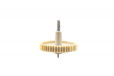 Шестерня м'ясорубки Delfa, Saturn, Vitek, Supra D=81 мм, z=46