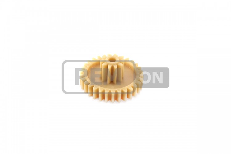 Шестерня м'ясорубки Elenberg, Polaris, Tefal, Holmer D=64/24 мм, z=30/10