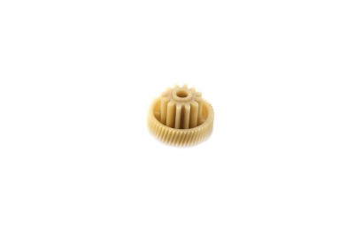 Шестерня м'ясорубки Elenberg, Polaris, Vitek, Tefal D=45/28 мм, z=54/12