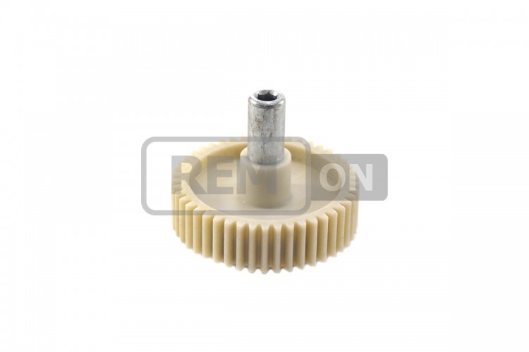 Шестерня м'ясорубки Moulinex MS-5775457 D=82/16 мм, H=72, довгий шестигранник (Україна)