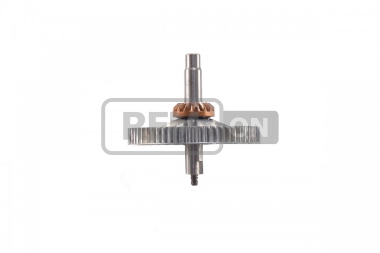 Шестерня кухонного комбайна Kenwood KW711657, металева (середня)