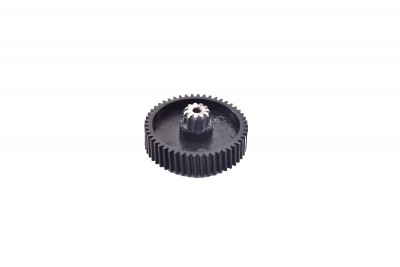 Шестерня м'ясорубки Moulinex MS-5564244 D=46 мм, чорна