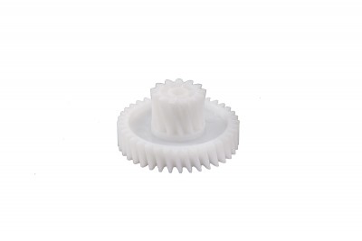 Шестерня м'ясорубки Philips HR2730/34, HR2708/40 D=79/35 мм, H=41/16 мм на вал зі шпонкою