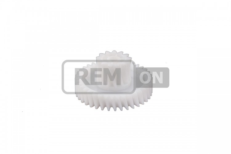 Шестерня м'ясорубки Philips HR2730/34, HR2708/40 D=79/35 мм, H=41/16 мм на вал зі шпонкою