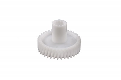 Шестерня м'ясорубки Philips HR2726, HR2728 D=79/27 мм, H=54/20 мм, Z=38/11