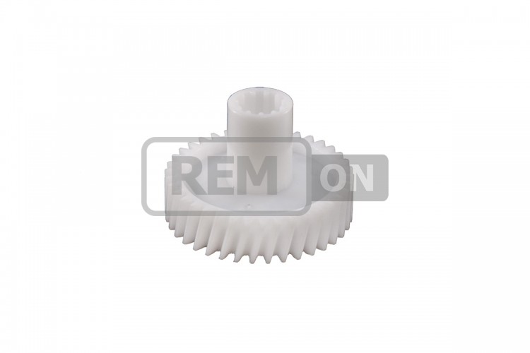 Шестерня м'ясорубки Philips HR2726, HR2728 D=79/27 мм, H=54/20 мм, Z=38/11
